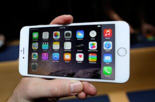 iPhone 6 Plus review