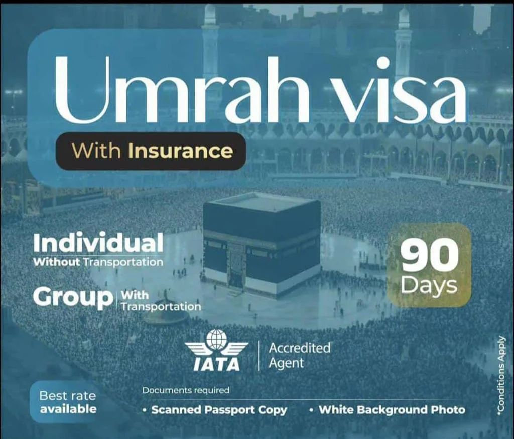 Salamah Tours & Travels 
Get Best Rate for Umrah Visa 
#chiplun #chiplunkar #ratnagiri #konkan #muslim #visa #umrah 
@chiplun_ @umrahcompanion #konkanimuslim @official_ratnagiri…