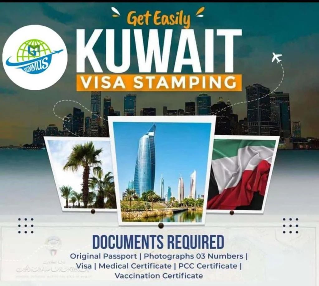 Salamah Tours & Travels 
Kuwait  Visa Stamping At Best Rate 
#kokan #konkanimuslim #kokani #kuwait #chiplun #travel #travelagancy @chiplun_ @official_ratnagiri #visa…