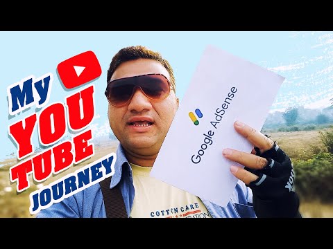 My YouTube Journey till I receive Google Adsense Pin    / JD Entertainment  @KokaniMountaineer