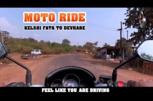 Kelshi Fata To Devhare Bike Ride / JD Entertainment vlog / Junaid Deshmukh