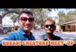 Kokani Creators Meet – Up / JD Entertainment vlog / Junaid Deshmukh