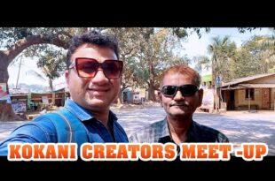 Kokani Creators Meet – Up / JD Entertainment vlog / Junaid Deshmukh