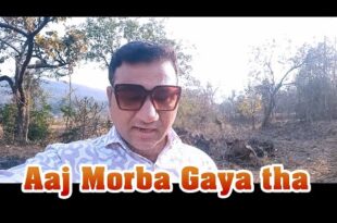 Aaj Morba Gaya Tha / JD Entertainment vlog / Junaid Deshmukh