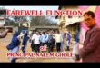 Farewell Function of Principal Naeem Ghole  II  JD entertainment vlog