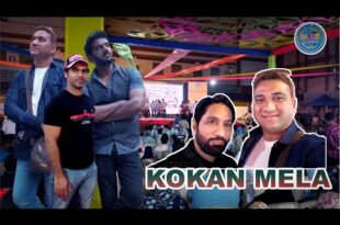 Kokan Mela 2023  II JD Entertainment Vlog  II Junaid Deshmukh Vlog