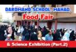 Dardmand Urdu School Mahad Food Fair & Science Exhibition 2023  II JD Entertainment Vlog